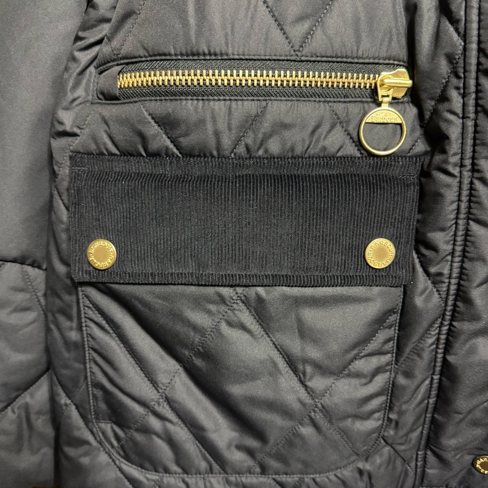 Final Price - BARBOUR Martha Quilted Jacket - Picture 8 of 10